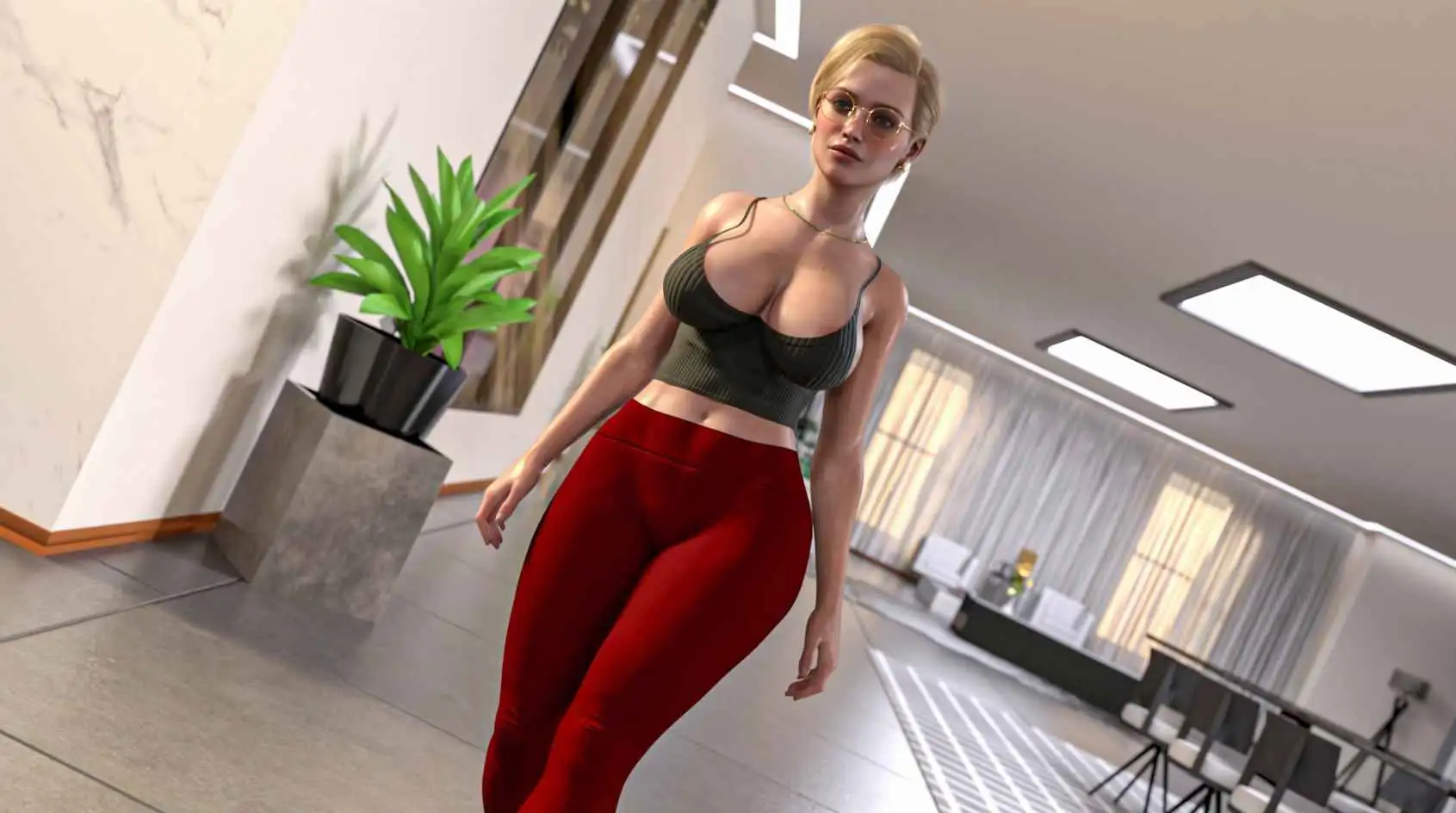 欧美SLG/汉化/动态/双端丨我们的家园/Our Home v3.06.00 AI版【20260126】 游戏截图 4
