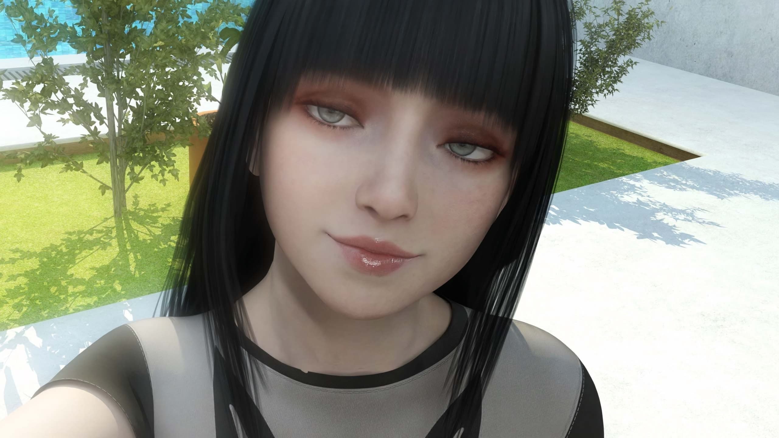 神作SLG/NTR/动态/汉化/步兵/更新/双端丨欲望之影/Shadows of Desire  Ver0.8.5【20260203】 游戏截图 8