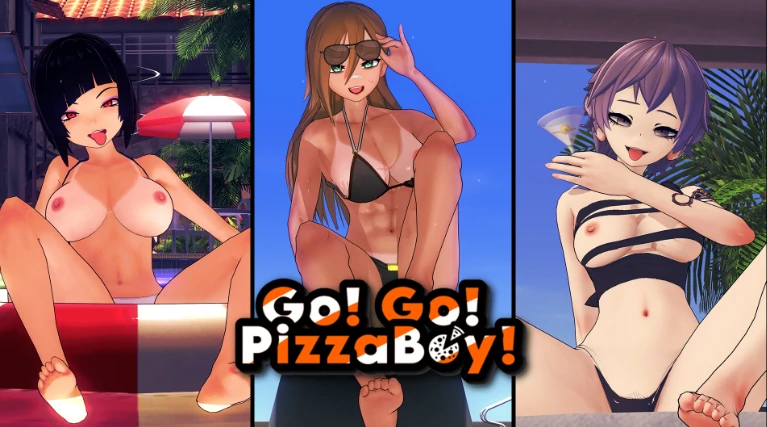 SLG/汉化/双端丨走！走！披萨男孩！Go!Go!PizzaBoy! v0.1.9  【20260210】 游戏截图 3