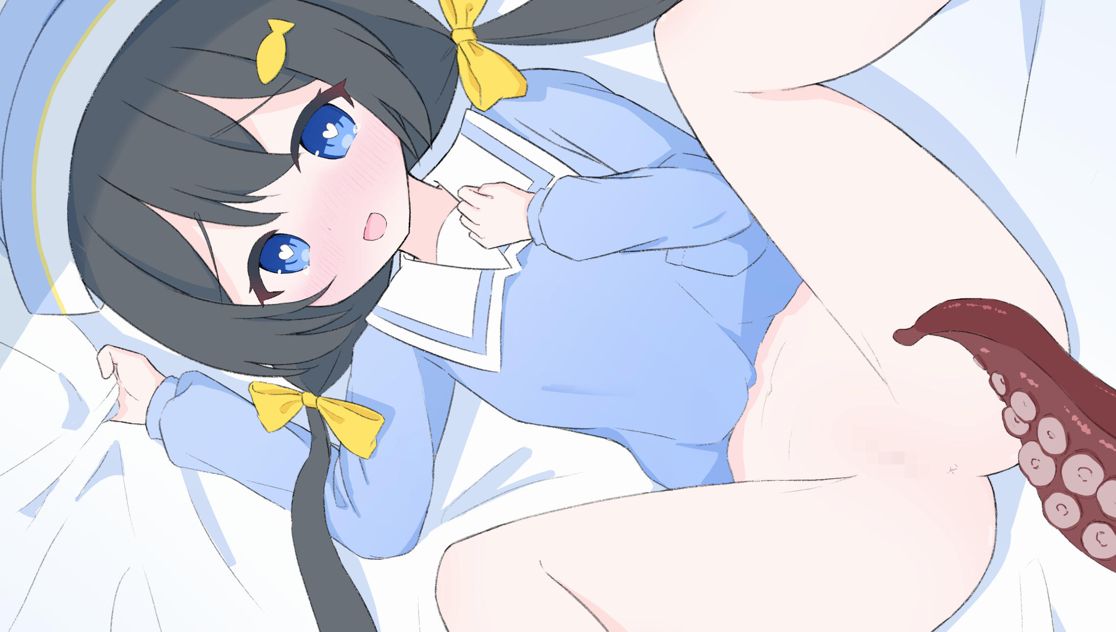日式SLG/新作/双端丨特价鲹鱼～与亲爱的夜晚～ 特売はまち ～ダーリンとの夜～ 正式版  【20260305】 游戏截图 3
