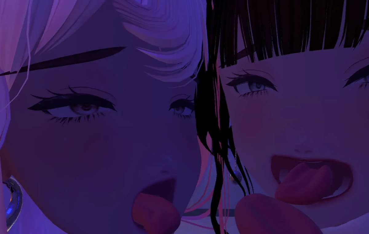 日式3D/仁七/动态/官中丨人妻与倒计时ASMR性交VR 人妻とカウントダウンASMR性交VR  Ver1.04 【20260305】 游戏截图 7