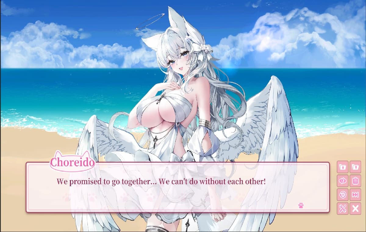 日式SLG/更新丨猫娘万岁 Long Live the Catgirls！v1.0.11 官中完整版本【20260314】 游戏截图 6