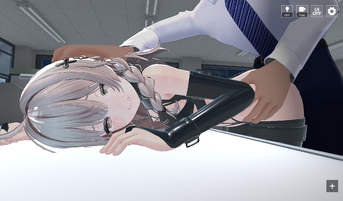 3D新作/动态/官中/无码丨今日起你就进性处理科啦！今日起你就進性處理科啦！官方中文步兵版【20260314】 游戏截图 1