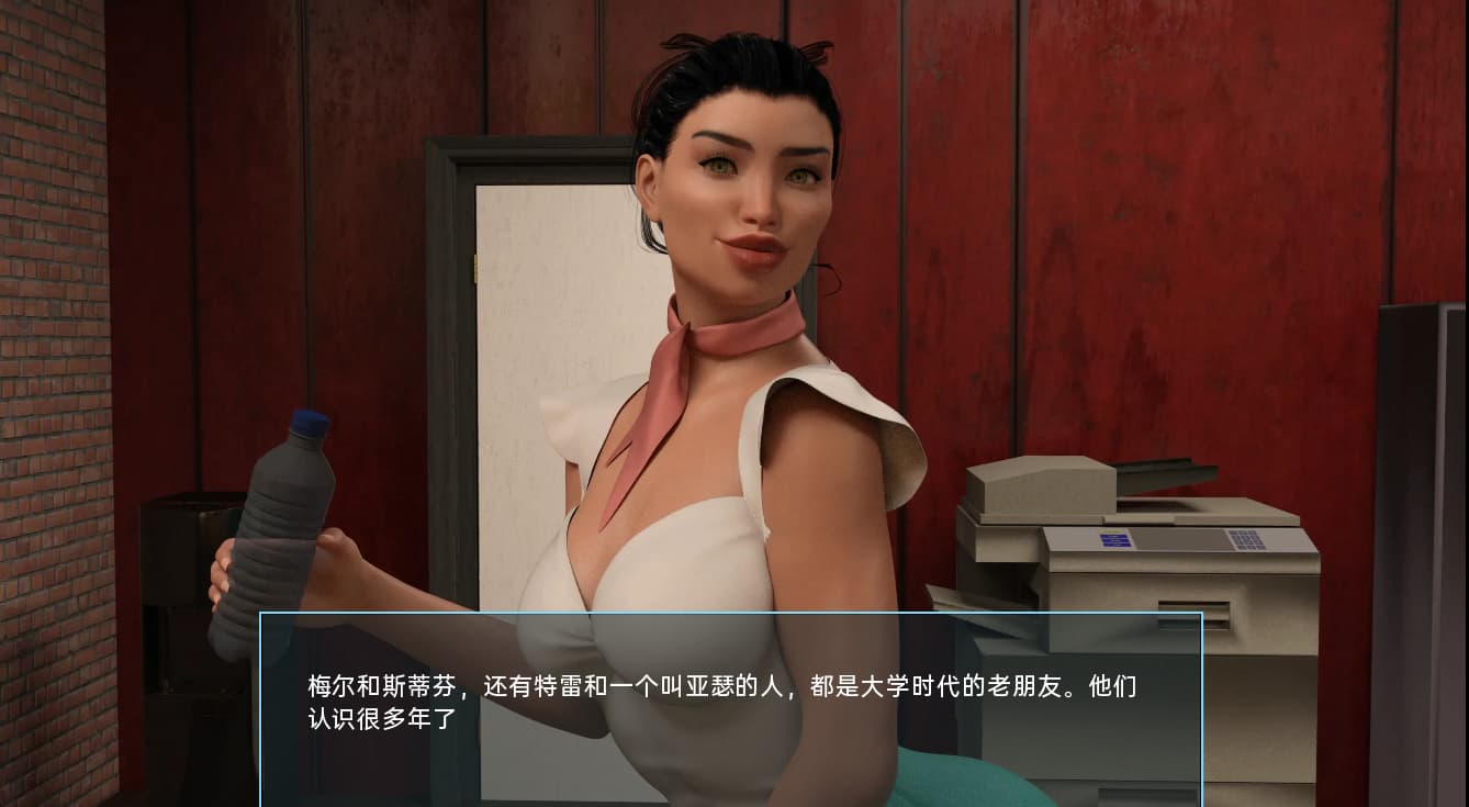 SLG/中文/双端丨鸟和蜜蜂 Of Birds and Bees v1.1  【20260322】 游戏截图 2