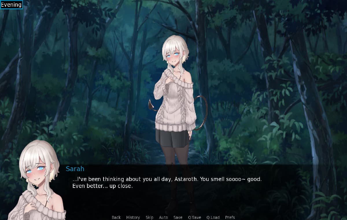 神圣的黎明（Divine Dawn v0.22d 汉化版【20230315】 游戏截图 7