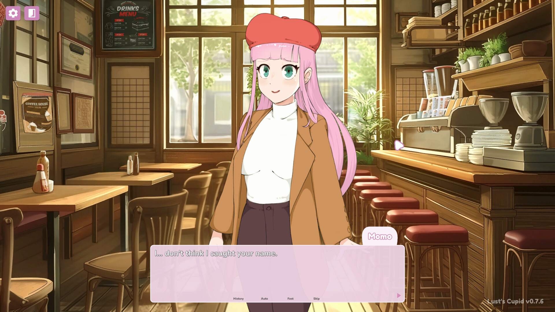 更新SLG/官中/动态/双端丨欲望的丘比特  Lust's Cupid v1.2 官中步兵版【20260321】 游戏截图 4