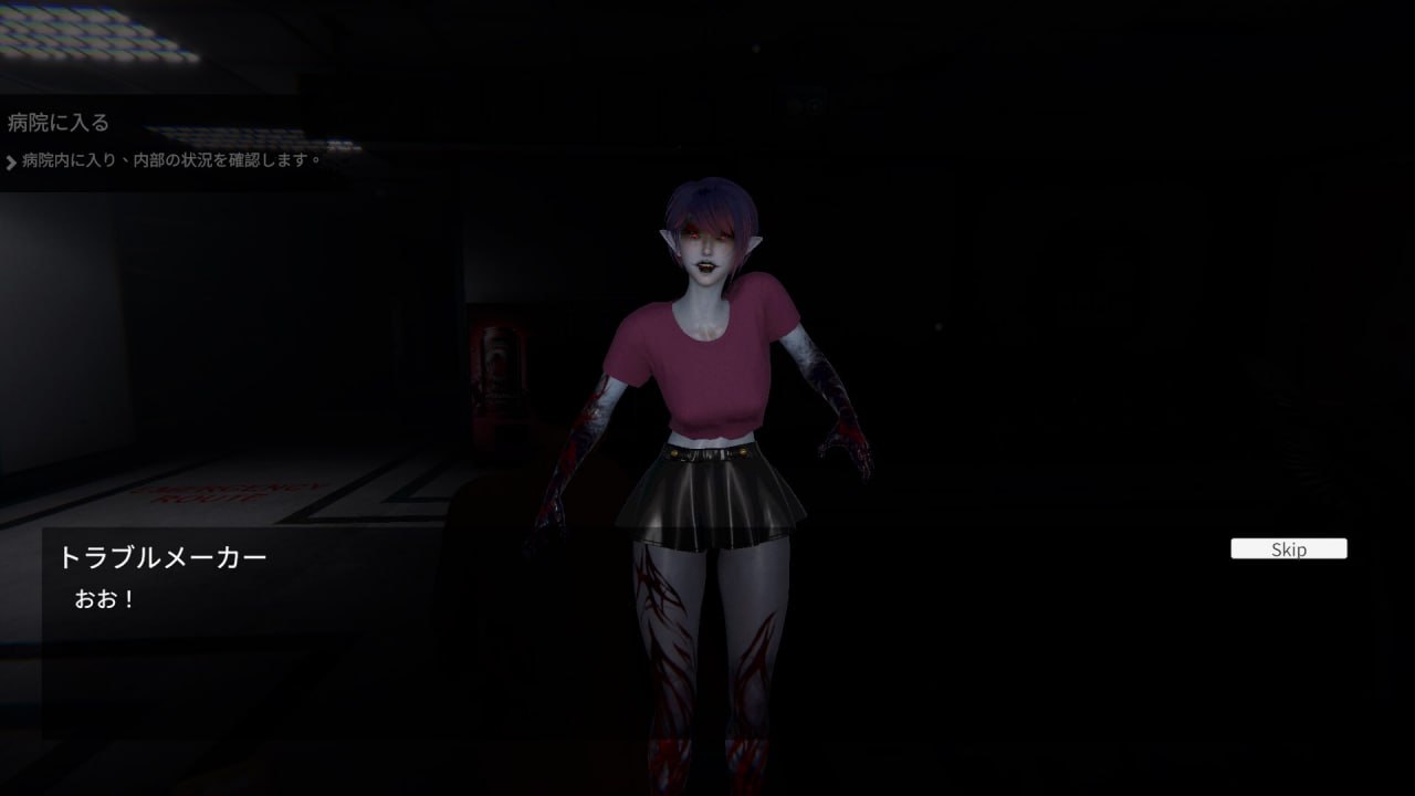 3D/中文/动态/丨女鬼的深入治疗/The Ghost's Intimate Cure V0.8.13 官方中文正式步兵版【20260407】 游戏截图 5