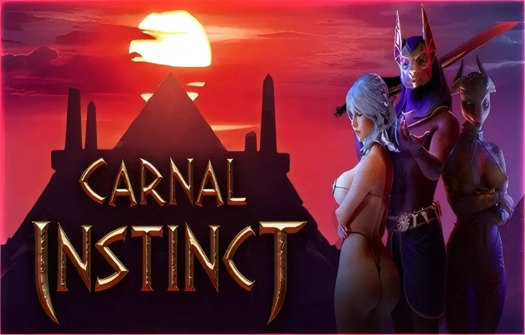 日系RPG/AI汉化丨肉欲本能/Carnal Instinct 0.72【20260407】 游戏截图 5