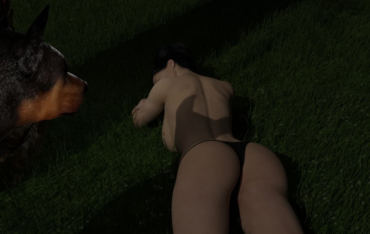 欧美SLG/沙盒/动态/双端丨熟女农场 MILFing Fields (Blackmailed Incest Game) v0.2.16a AI汉化【20260406】 游戏截图 3