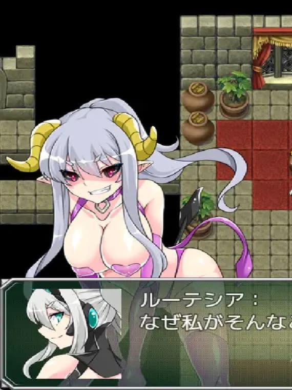 日系RPG/AI汉化/双端丨淫缚隶装露特西亚 淫縛隷装ルーテシア v2.20【20260406】 游戏截图 3