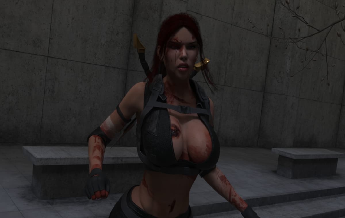 欧美SLG/AI汉化/动态/双端丨马尼拉·肖：勒索的迷恋 Manila Shaw: Blackmail's Obsession Unofficial RenPy Port v1.0【20260406】 游戏截图 6