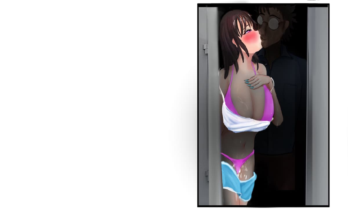 日式RPG/更新丨被NTR的夏天 Summer Stolen Paradise v0.34 步兵版+存档 【20260415】 游戏截图 8