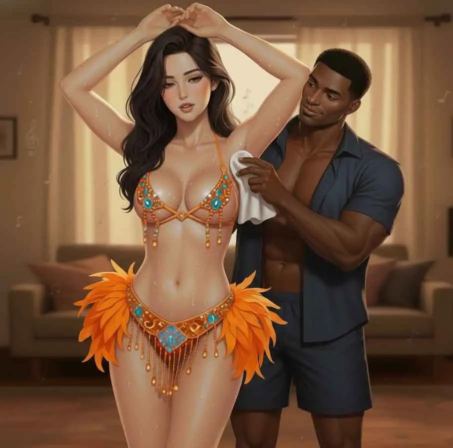 欧美SLG/汉化/沙盒双端丨妻子的挑战-重燃/Wife’s Dare - Reignited  v0.3.3 AI版【20260414】 游戏截图 1