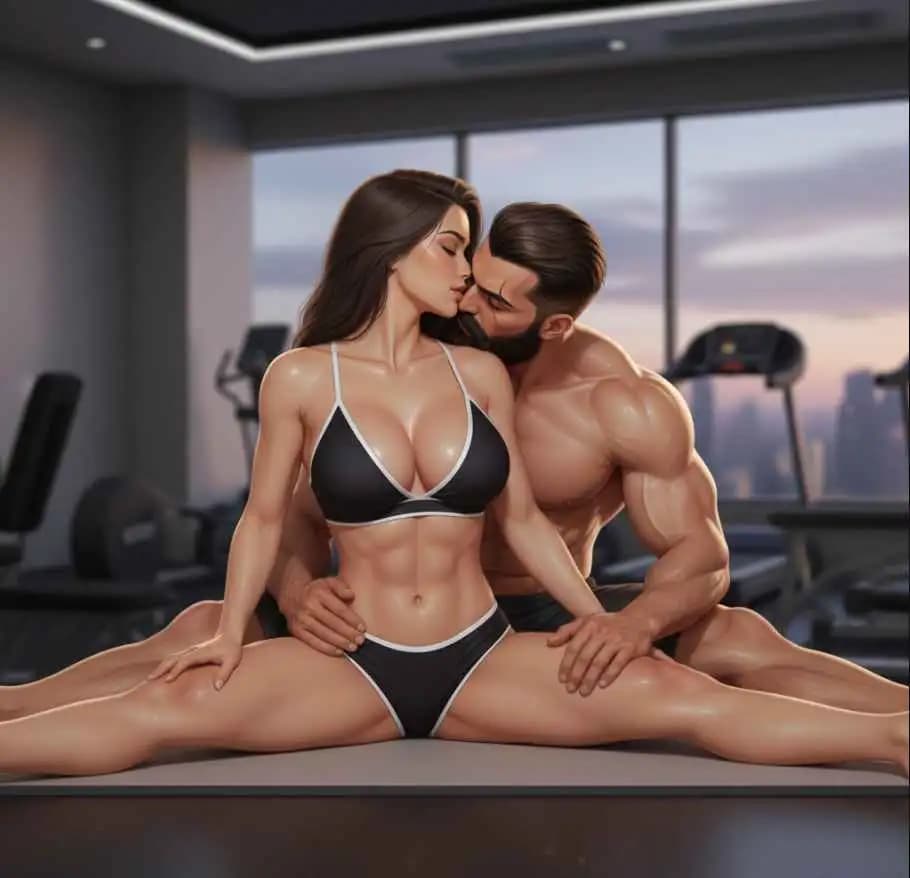 欧美SLG/汉化/沙盒双端丨妻子的挑战-重燃/Wife’s Dare - Reignited  v0.3.3 AI版【20260414】 游戏截图 2
