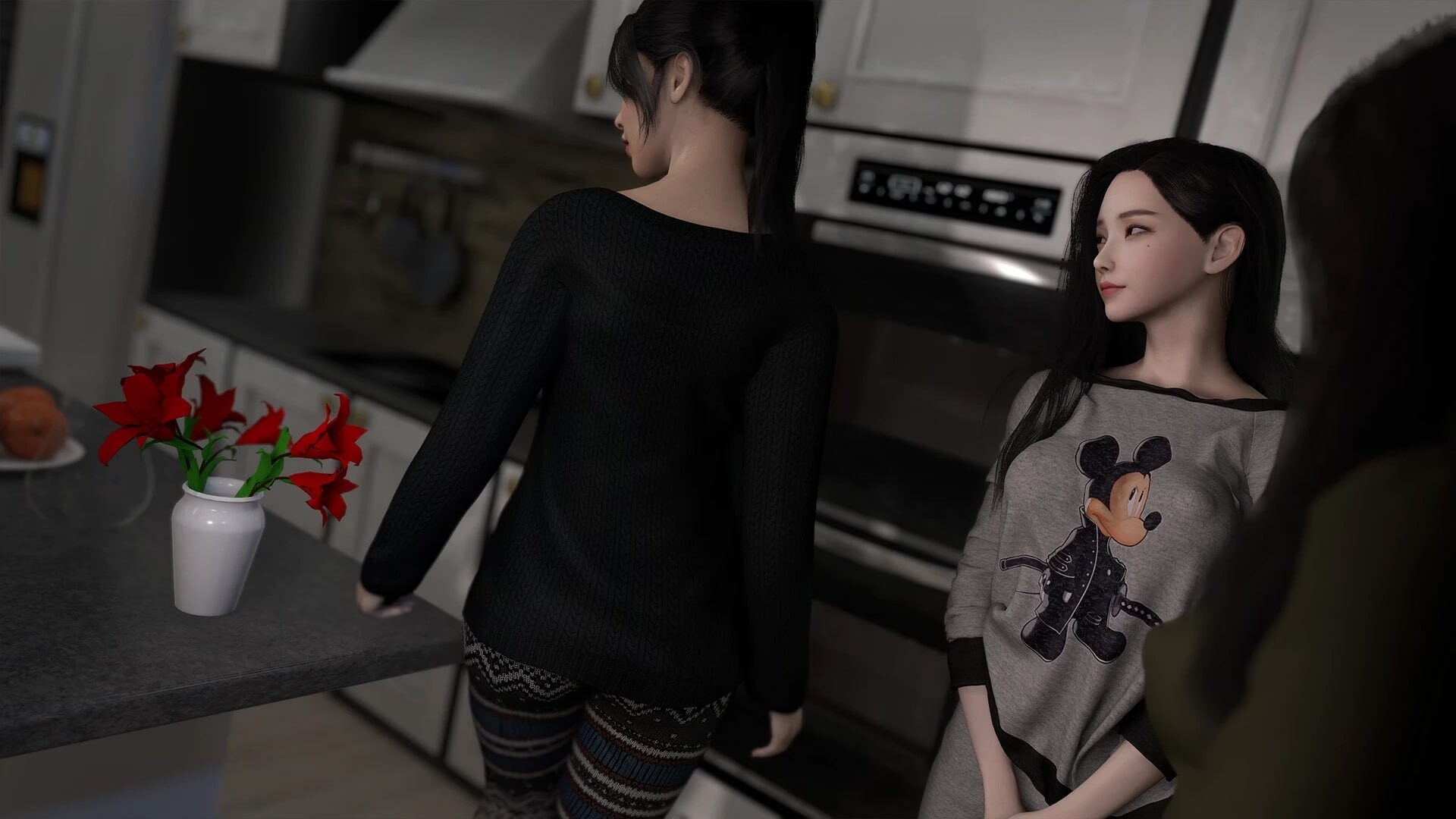 欧美精品SLG/官中/动态/后宫/双端丨禁忌思想 Forbidden Thoughts v0.4.5 官中步兵版【20260414】 游戏截图 5