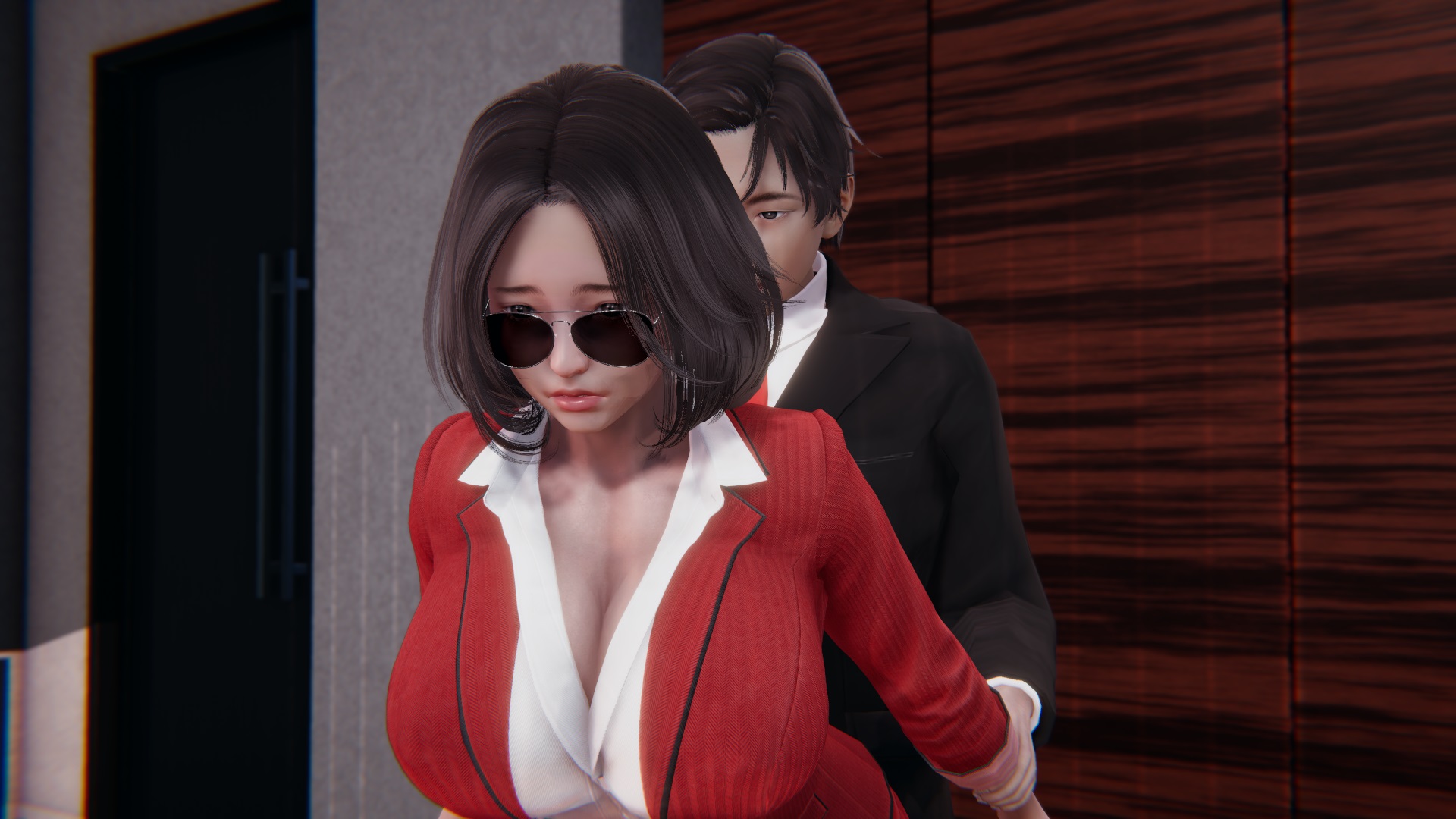 亚洲SLG/汉化/动态/双端丨巴斯蒂安的家庭秘密 Bastian's Family Secret v0.03.0【20260414】 游戏截图 6