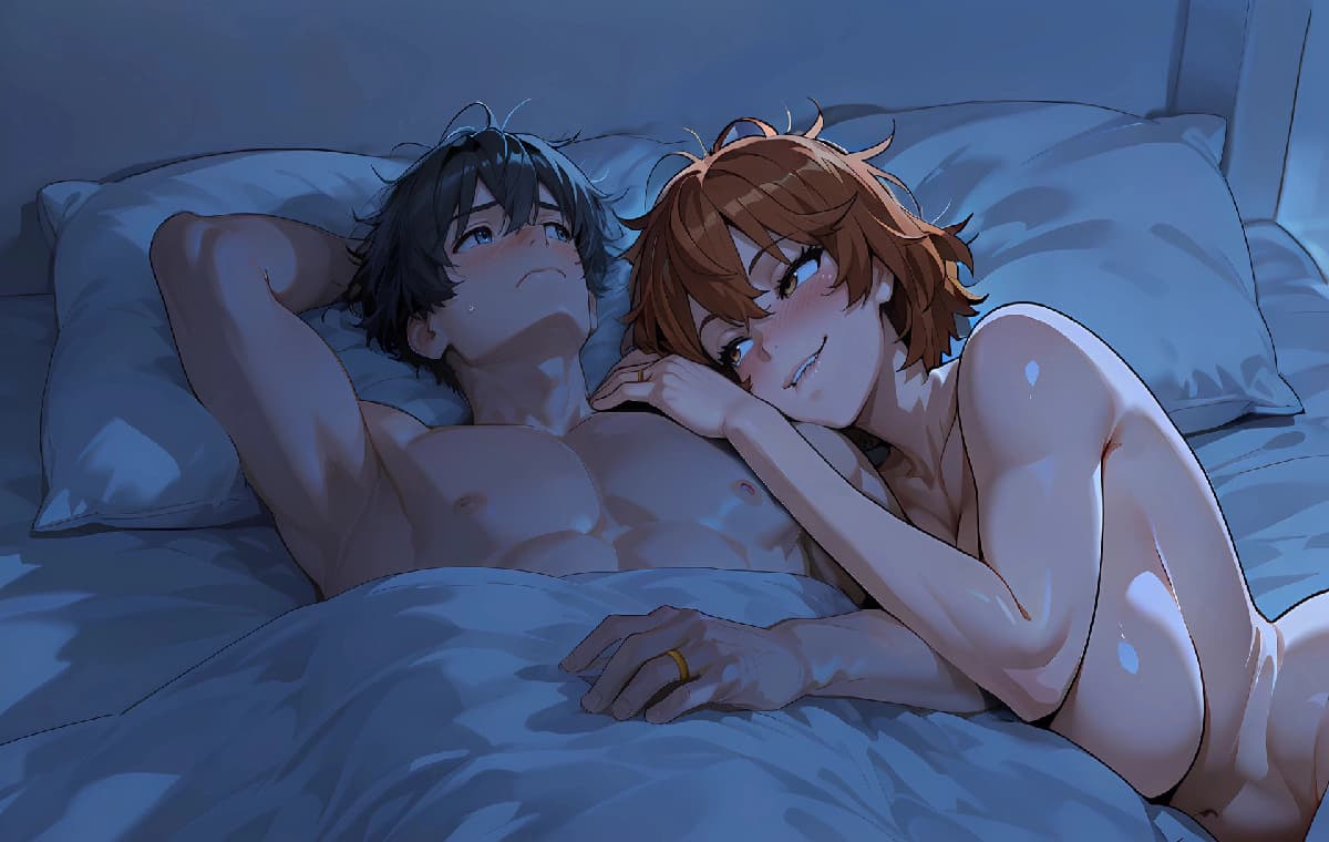 日系SLG/AI汉化/动态/双端丨救命我娶了个荡妇 Help! I Married a Slut! Ch.2【20260414】 游戏截图 8