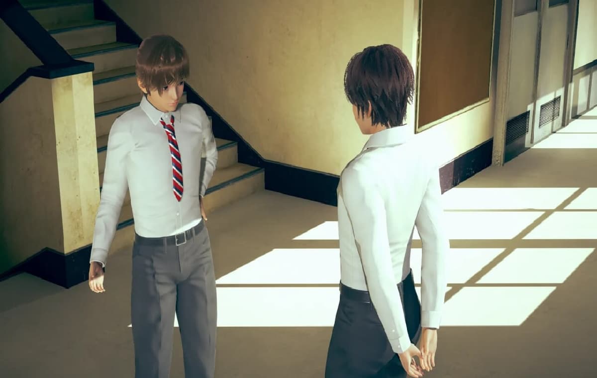 如果我能改变：男变女的性转体验（If I Could Change）v0.4 精翻汉化 游戏截图 1