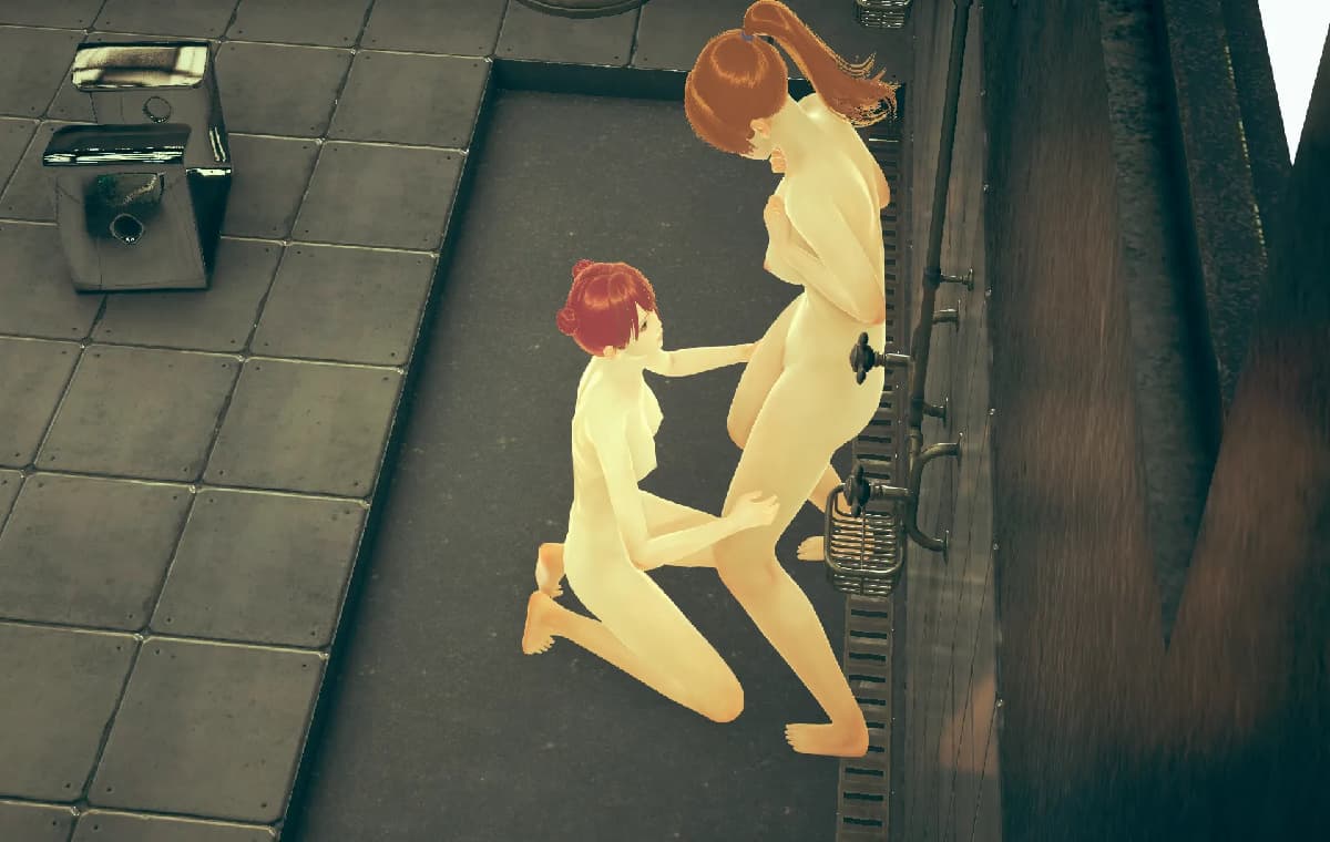 如果我能改变：男变女的性转体验（If I Could Change）v0.4 精翻汉化 游戏截图 4