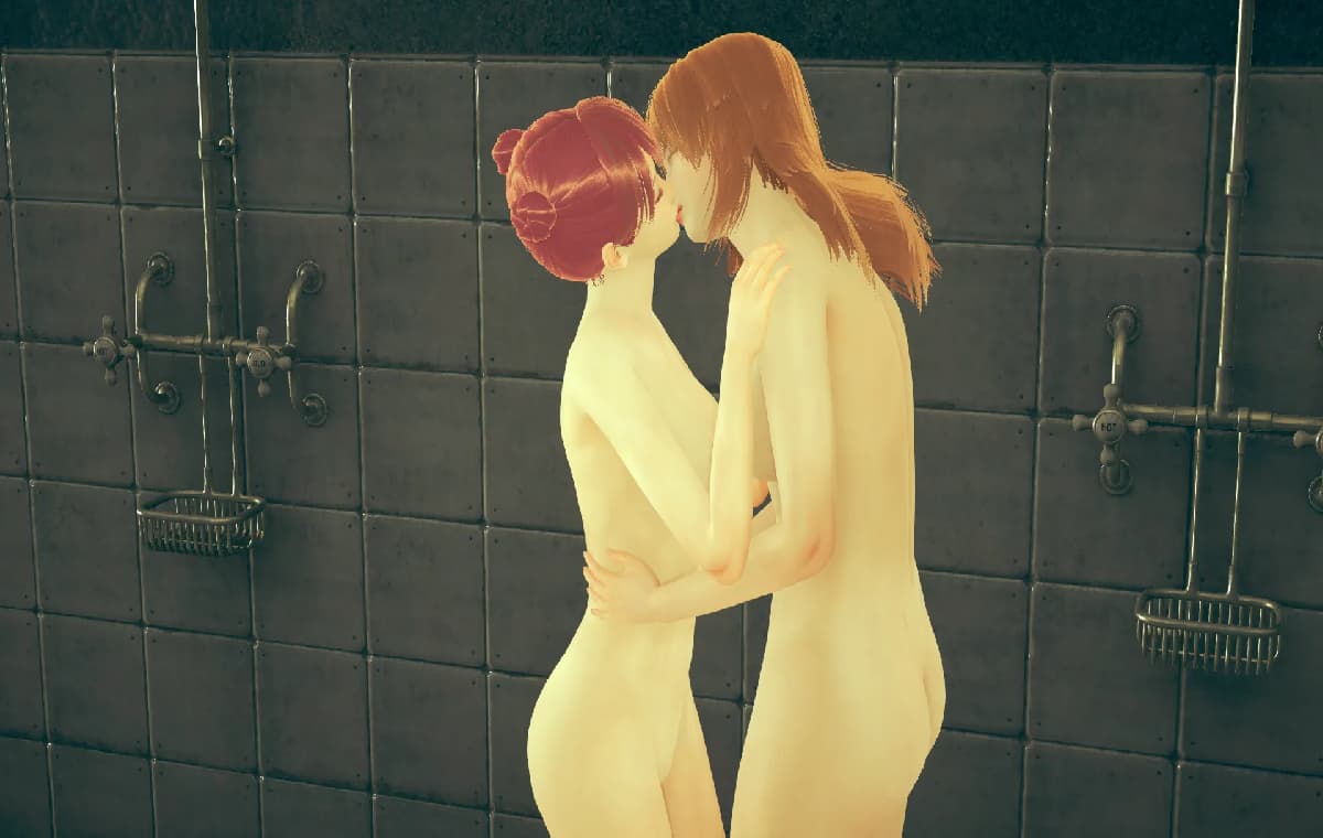 如果我能改变：男变女的性转体验（If I Could Change）v0.4 精翻汉化 游戏截图 5