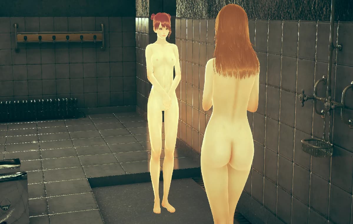 如果我能改变：男变女的性转体验（If I Could Change）v0.4 精翻汉化 游戏截图 6