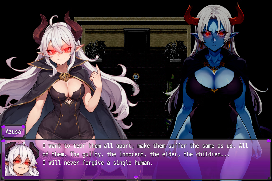 日式RPG/新作丨腐化公主 Corruptor Princess Arc2 v0.2.1 AI汉化步兵版 【20260422】 游戏截图 8