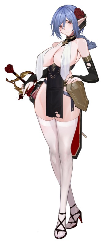 精品ACT/中文/动态丨终焉的圣女 Ender Saint Demo v0.0.6 官方中文版【20260422】 游戏截图 2