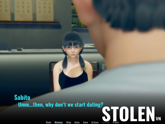亚洲SLG/动态/官中步兵/双端丨被盗 Stolen v0.32【20260422】 游戏截图 2