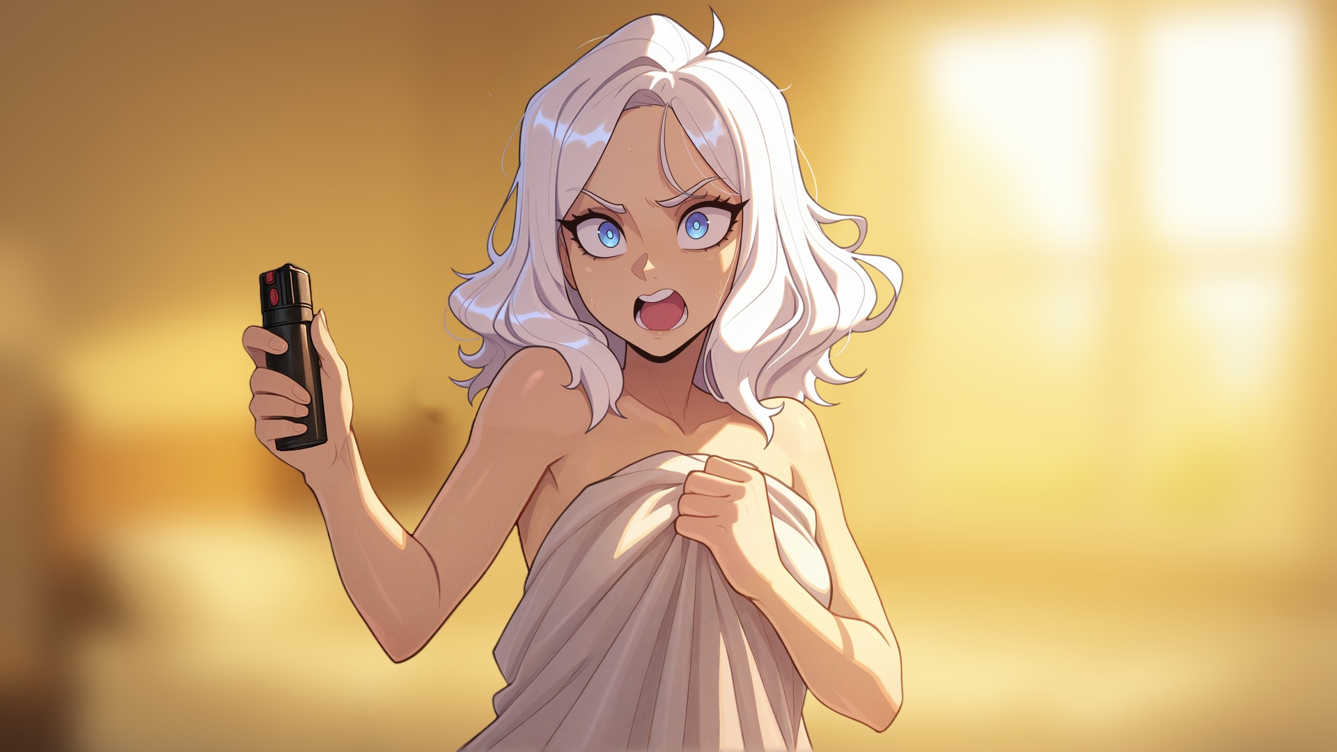 绿帽癖女友：看我干别人（My Cuckqueen Girlfriend）v0.0.9R 精翻汉化 游戏截图 3