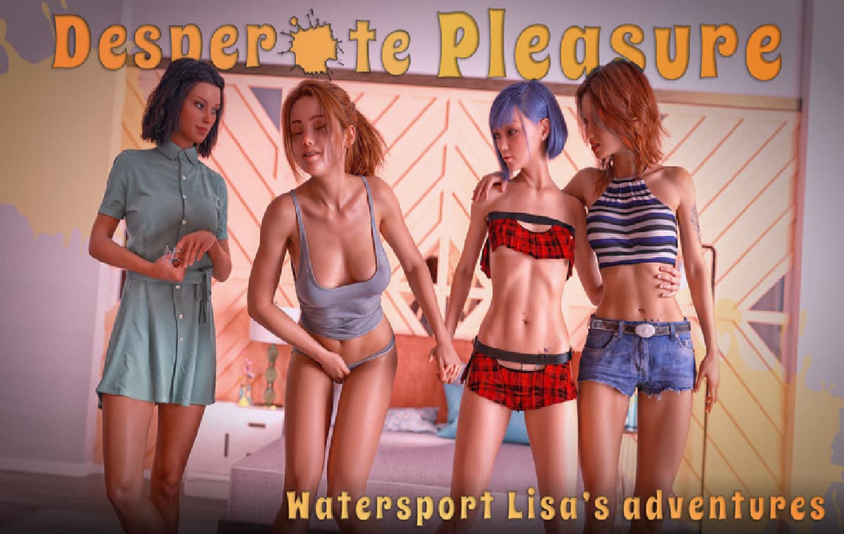 绝望的快感：欲女的极限榨汁调教（Desperate Pleasure）v1.0a 精翻汉化 游戏截图 3