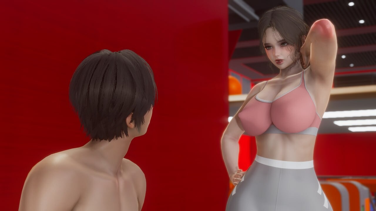 SLG/3D/欧美/双端丨追逐欲望 Chasing Desires Ver0.35 汉化版【20260422】 游戏截图 3