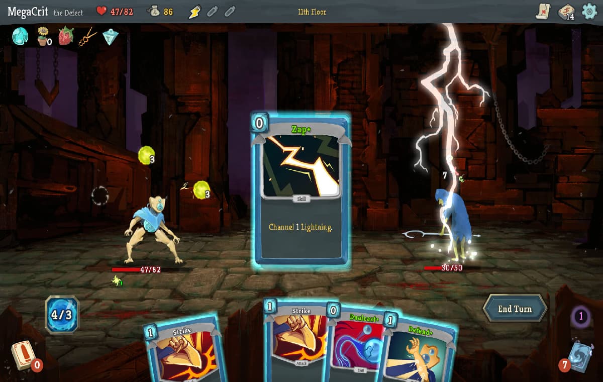 中文/绅士/RPG丨杀戮尖塔2 Slay the Spire 2破解中文版+瑟瑟绅士MOD整合包  完整美化大量色色功能优化【20260428】 游戏截图 6