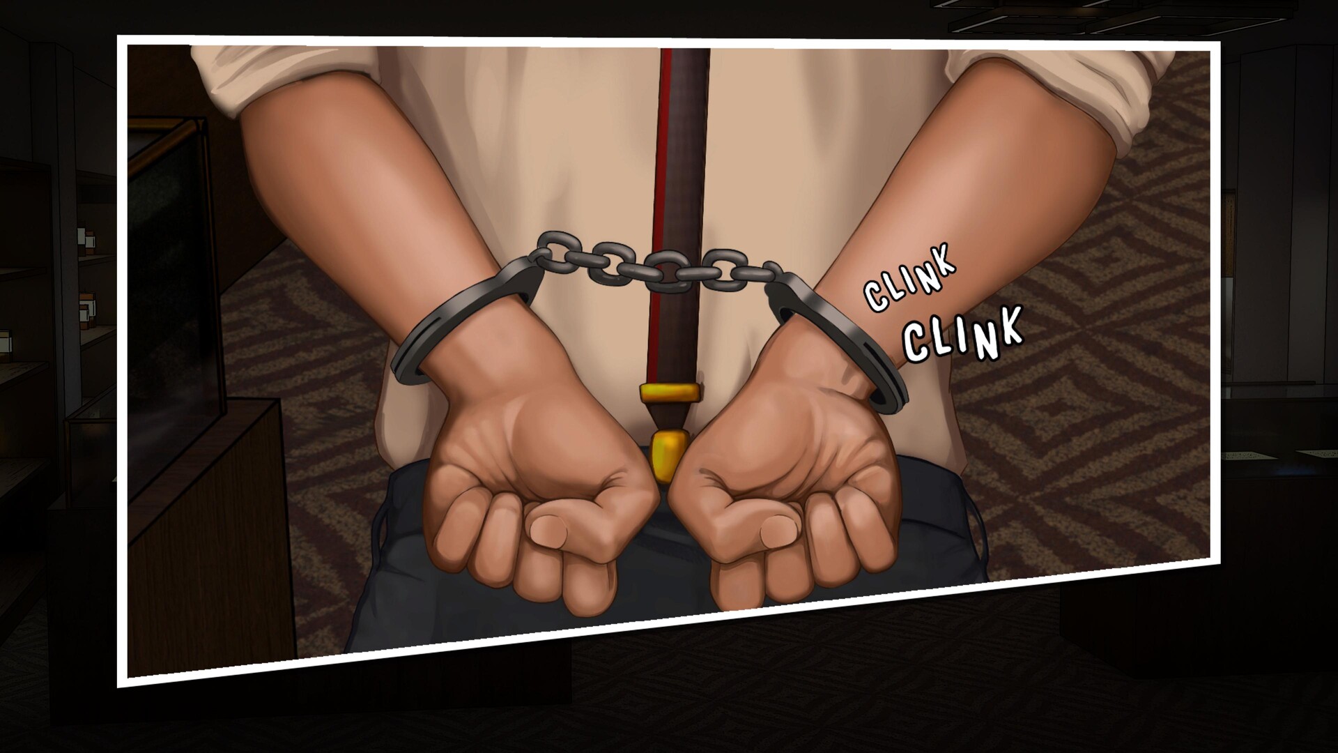 SLG/动态/官中步兵丨面具都市：零章 Mask City: Chapter Zero v1.0.19 【20260428】 游戏截图 3