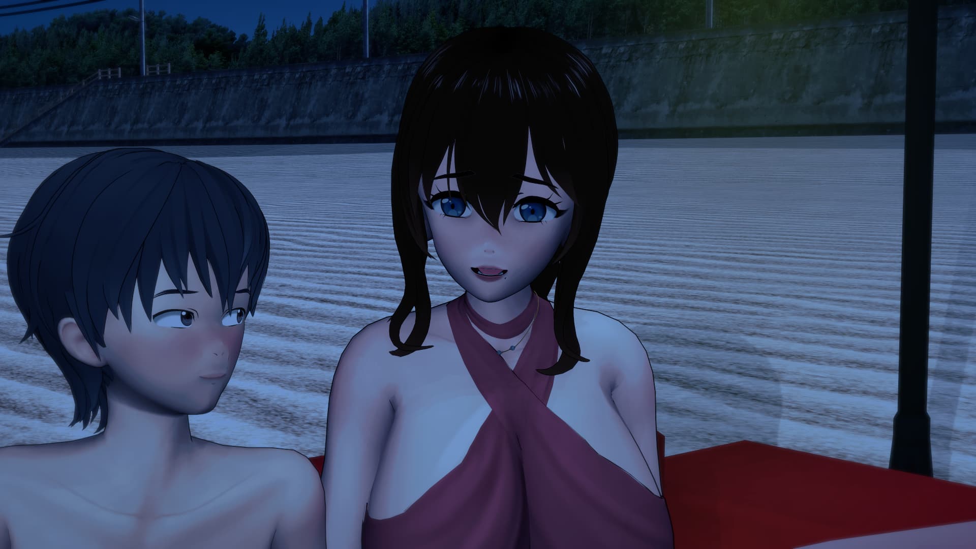 日系SLG/AI汉化/动态/双端丨发现我的NTS癖好 Discovering My NTS Fetish v0.5【20260427】 游戏截图 7