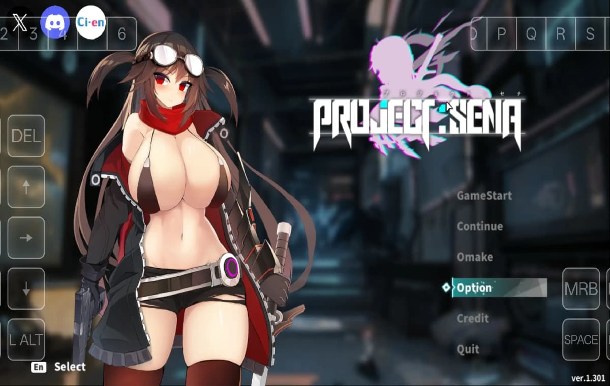 日系RPG/官中丨塞纳计划PROJECT SIENA.v1.301 官中版【20260506】 游戏截图 6