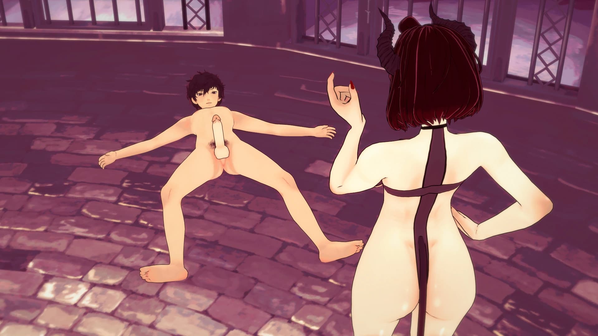 日系SLG/AI汉化/动态/双端丨女神异闻录5:狂喜 Persona 5: Euphoria v0.1.1【20260506】 游戏截图 2