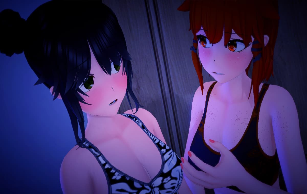 SLG汉化/双端丨亲亲 ChariKiss v0.10.5 【20260506】 游戏截图 1