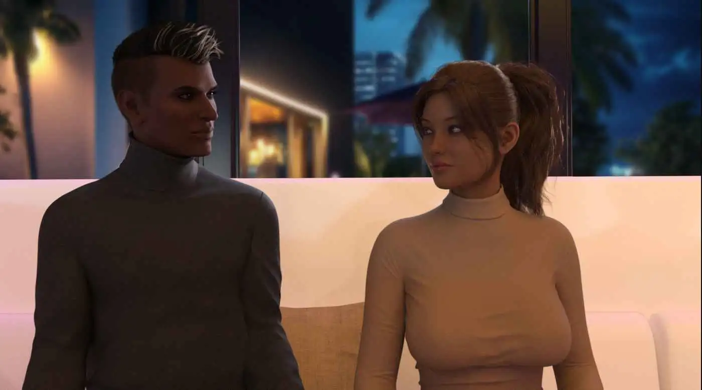 欧美SLG/汉化/动态/双端丨特工谢琳/Agent Sherine v0.4 AI版【20260505】 游戏截图 5