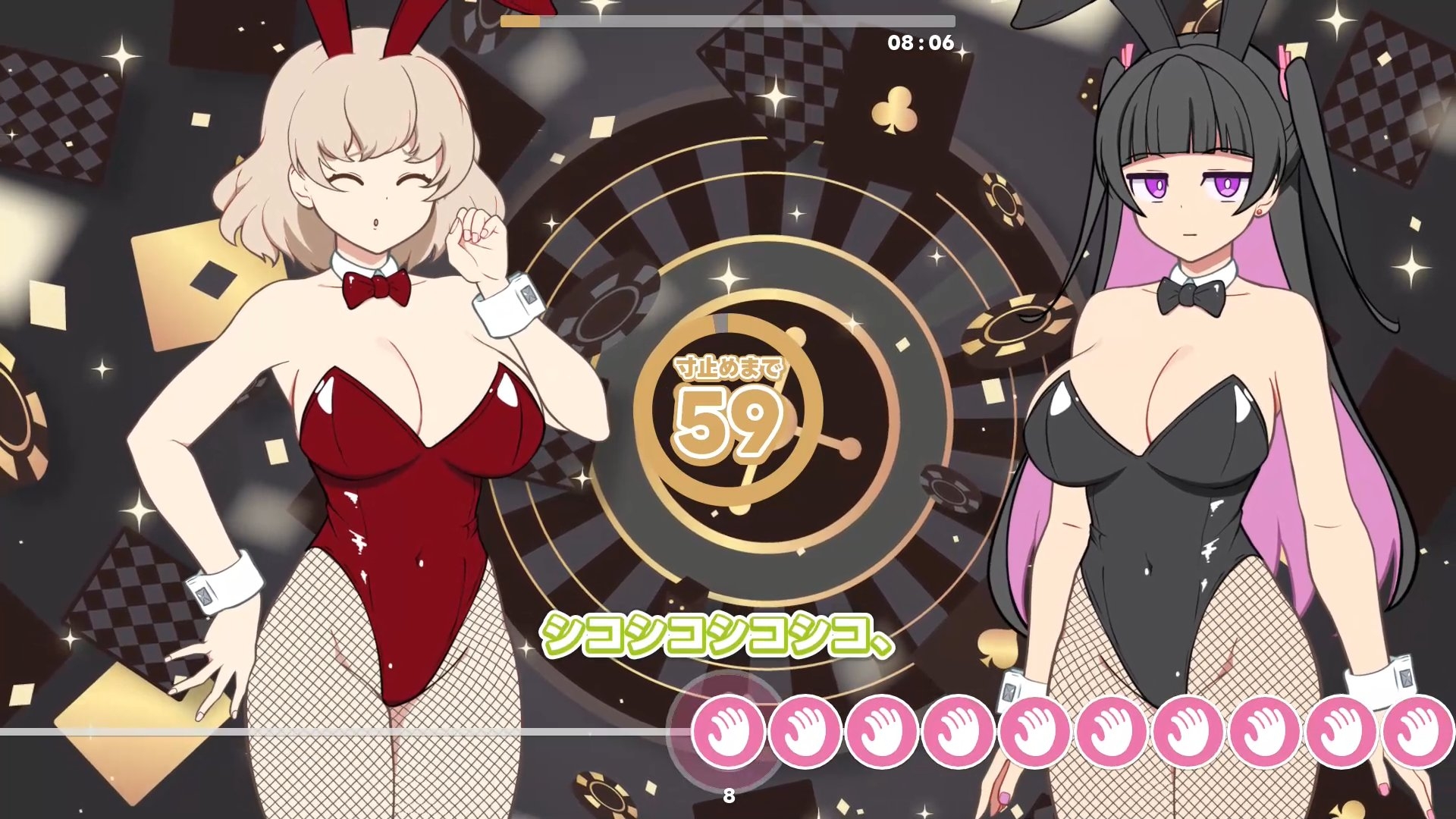 SLG/官中/动态丨GGG GoonGoon自慰狂！ ！/GGG ぐんぐんぐーなー！！【20260514】 游戏截图 2