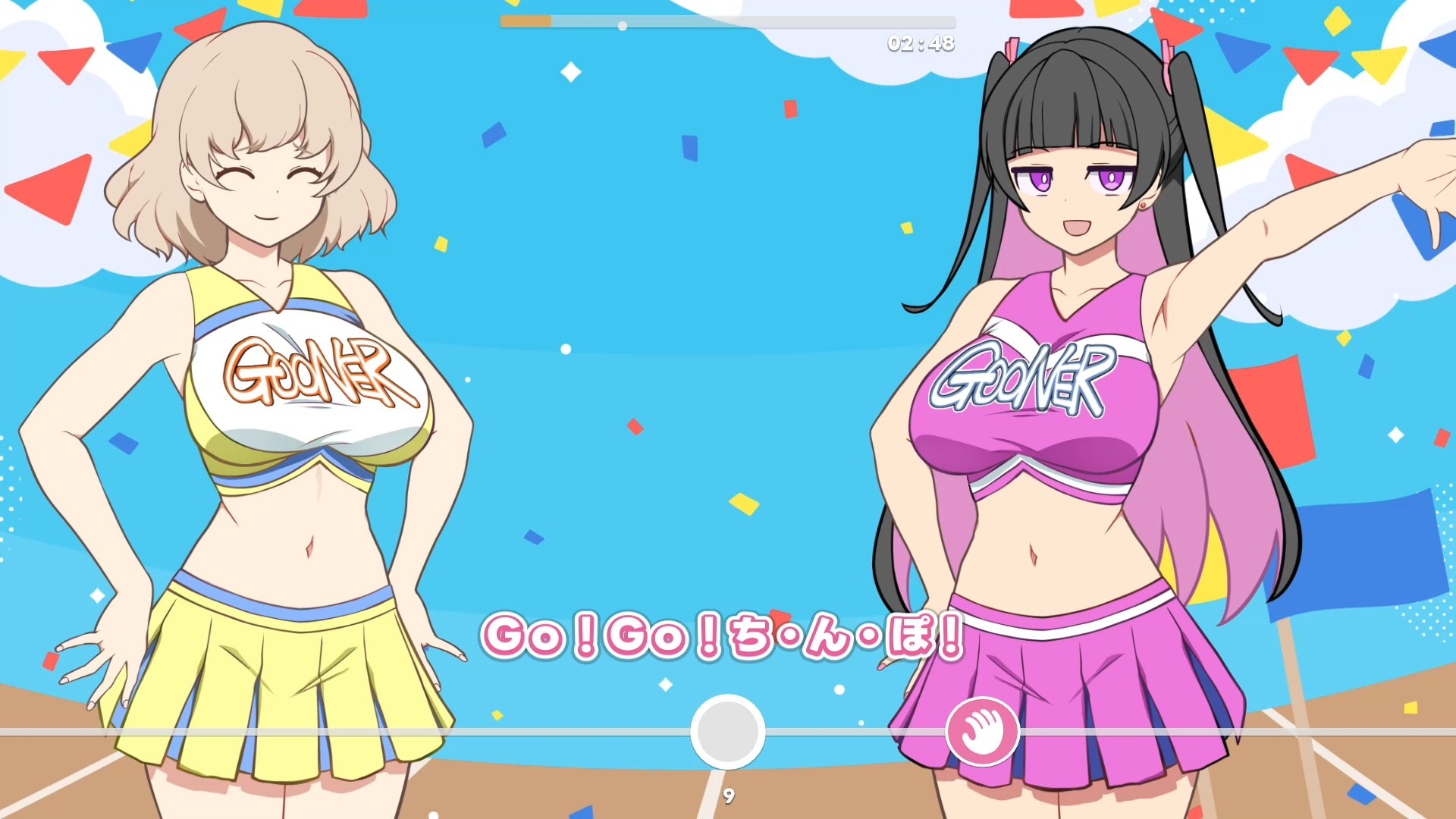 SLG/官中/动态丨GGG GoonGoon自慰狂！ ！/GGG ぐんぐんぐーなー！！【20260514】 游戏截图 4