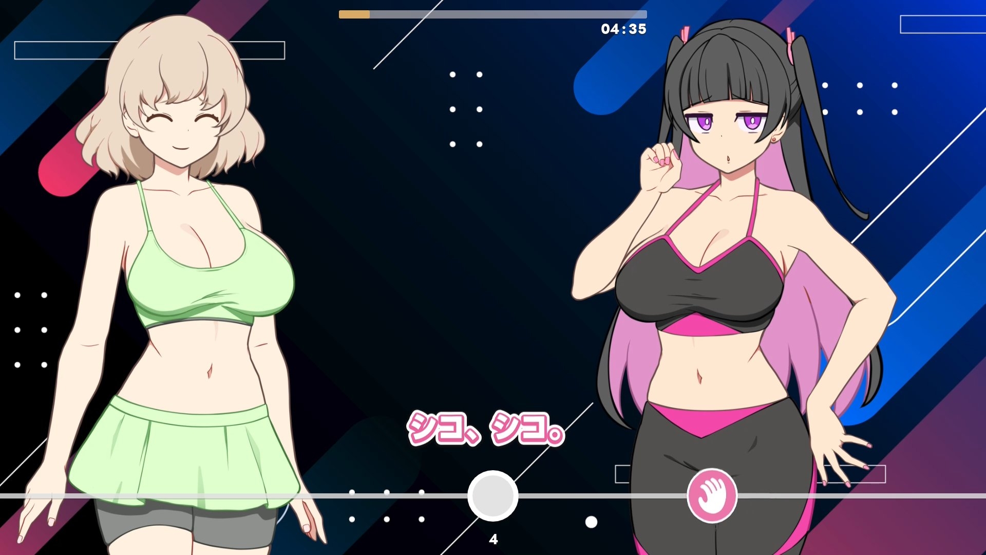 SLG/官中/动态丨GGG GoonGoon自慰狂！ ！/GGG ぐんぐんぐーなー！！【20260514】 游戏截图 6