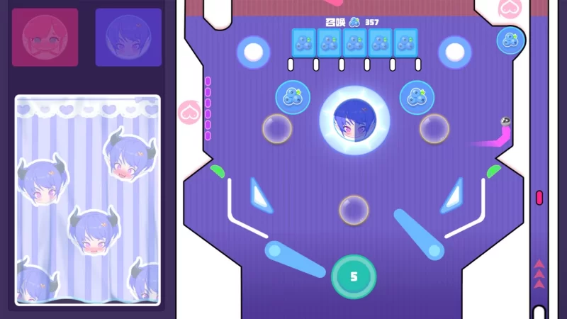 SLG/官方中文丨少女妖精弹珠台 V1.1+DLC 官中汉化(Elf Girl Pinball)【20260514】 游戏截图 3