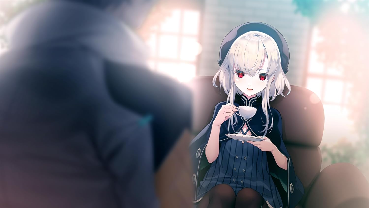 ADV/精翻/存档丨RE:D Cherish!/水晶社系列之赛博吸血鬼 精翻+存档 pc 【20260514】 游戏截图 4