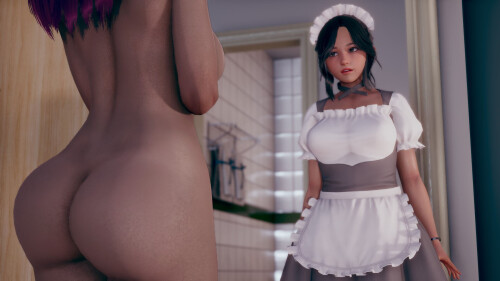 亚洲SLG/汉化/动态/双端丨堕落天使 The Fallen Angel v0.7【20260513】 游戏截图 5