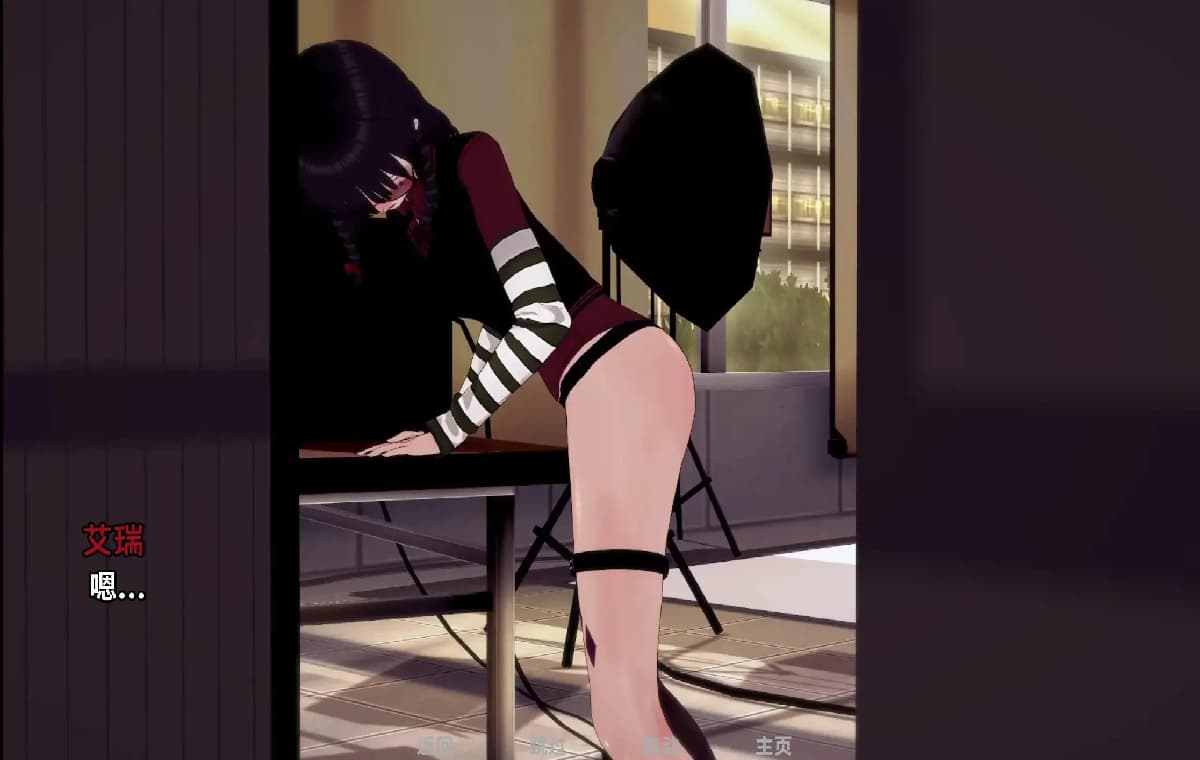 哥特喘息:黑暗诱惑(Goth Gasp)v1.2.P1 精翻汉化 游戏截图 2