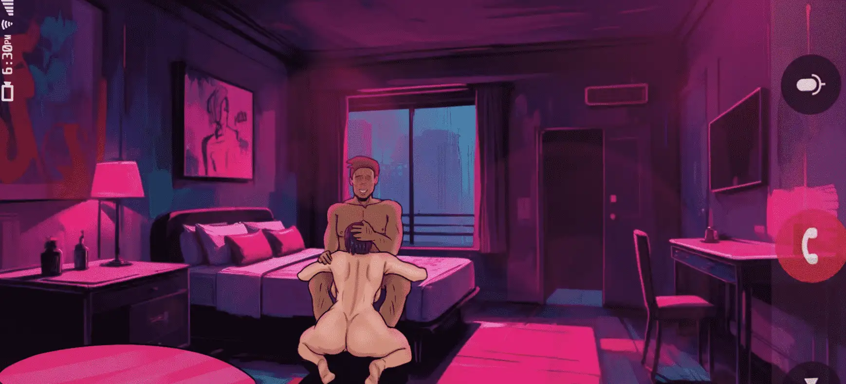 欧美SLG/汉化/动态/双端丨最好的妻子-序章重置/The Best Wife -Prologue Revamp 【20260523】 游戏截图 4