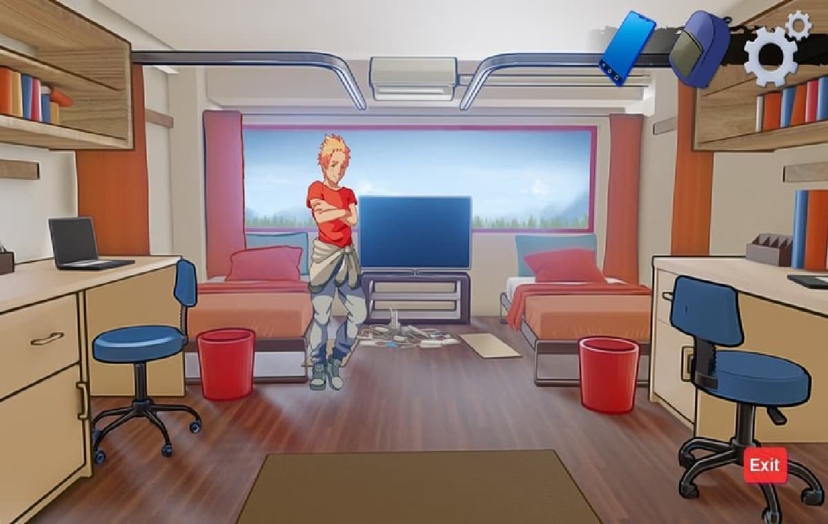 SLG/汉化/双端丨英雄大学H Heroes University H v0.8.1【20260523】 游戏截图 2