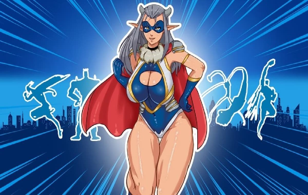 SLG/汉化/双端丨英雄大学H Heroes University H v0.8.1【20260523】 游戏截图 4
