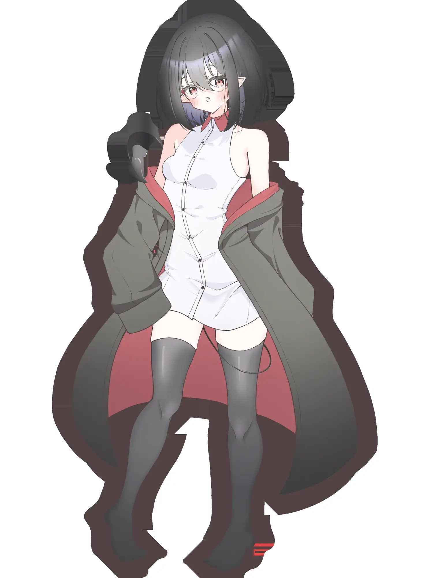 SLG/汉化丨废柴恶魔想要实现愿望！～绝对服从命令♡触摸契约模拟～/ポンコツ悪魔は叶えたい！ ～命令絶対♡おさわり契約シミュレーション～【20260530】 游戏截图 7