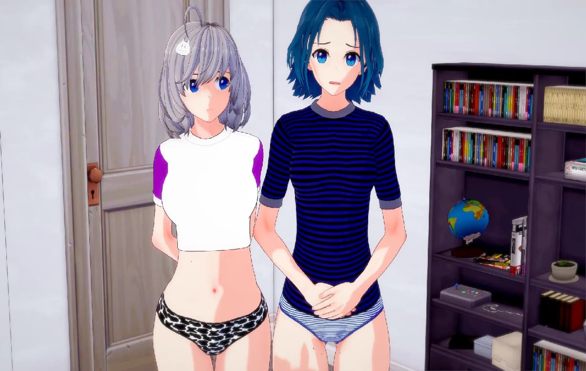 SLG汉化/双端丨欢乐时光 Joyful Days v0.5.2 【20260530】 游戏截图 1